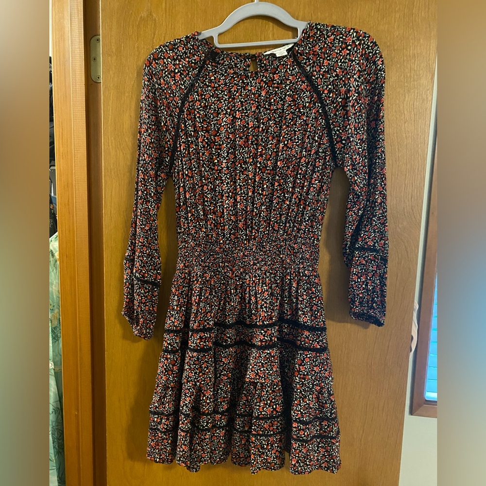 American Eagle Floral Dress